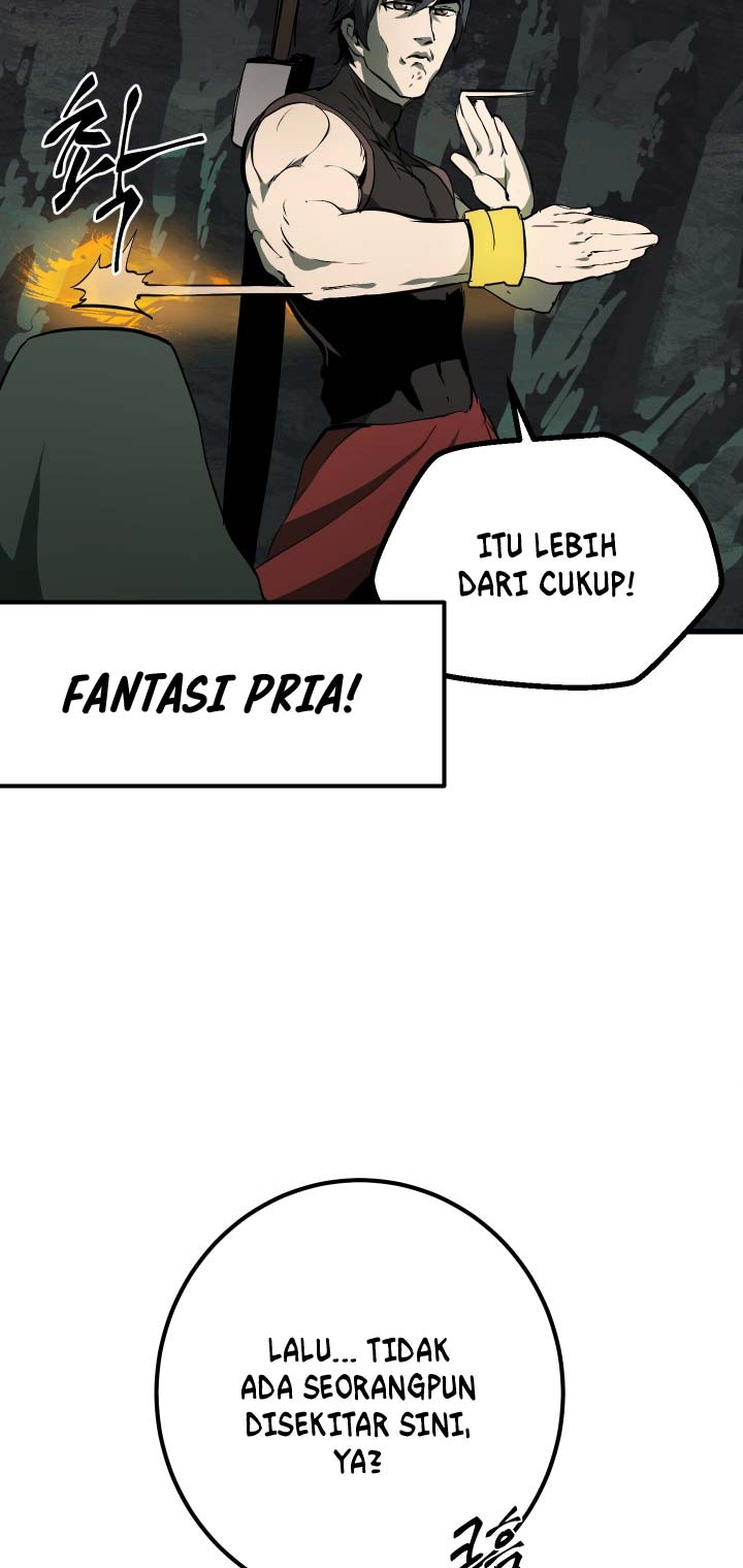 Otherworldly Sword King’s Survival Records chapter 8